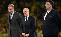 بيريز : قصة الحب بين ريال مدريد ودوري أبطال أوروبا دافع خاص للجميع